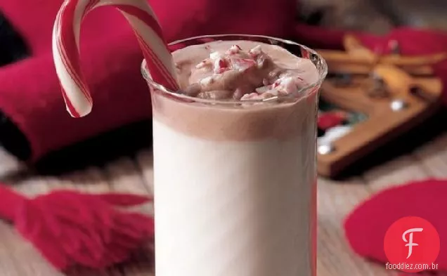 Alpine Mint Chocolate Quente