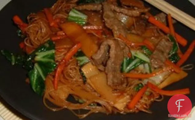 Chap Chee Noodles