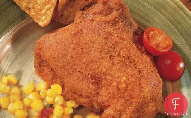 Frango Com Pimenta De Microondas