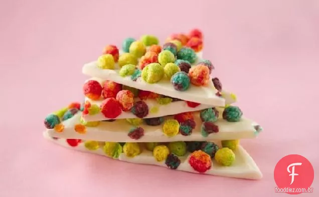 Trix ® White Chocolate Mashup