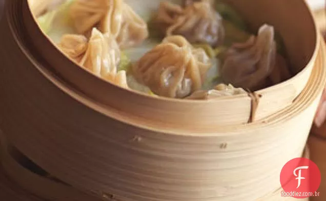 Shanghai Soup Dumplings