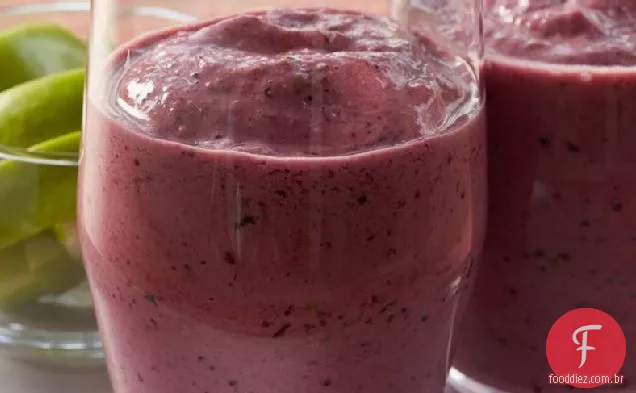 Smoothies De Maçã