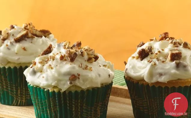 Pecan-Bourbon Crunch Italiano Creme Copos