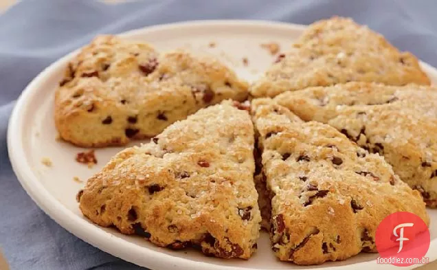 Bisquick ® Cherry-Chocolate Chip Scones