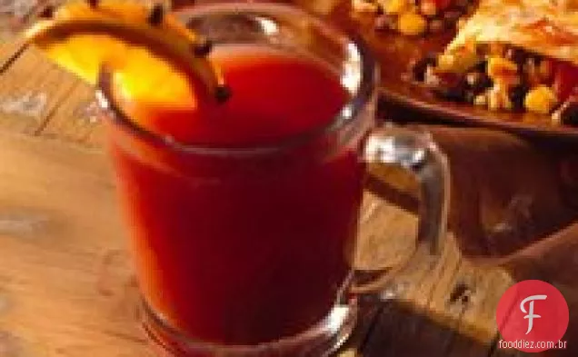 Vinho Quente Temperado