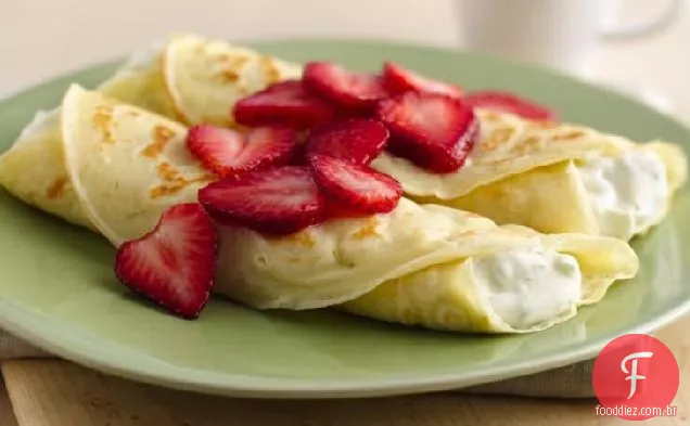 Café Da Manhã Wraps