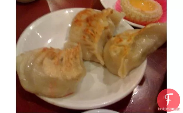 Potstickers De Porco