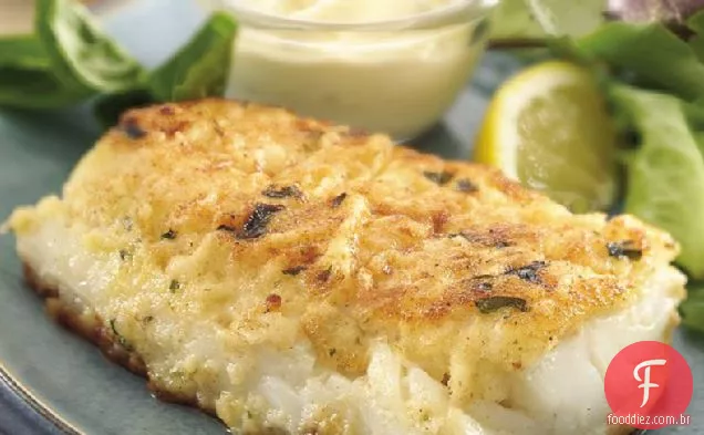 Peixe Com Ervas