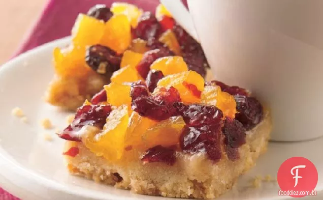 Cranberry-Barras De Damasco