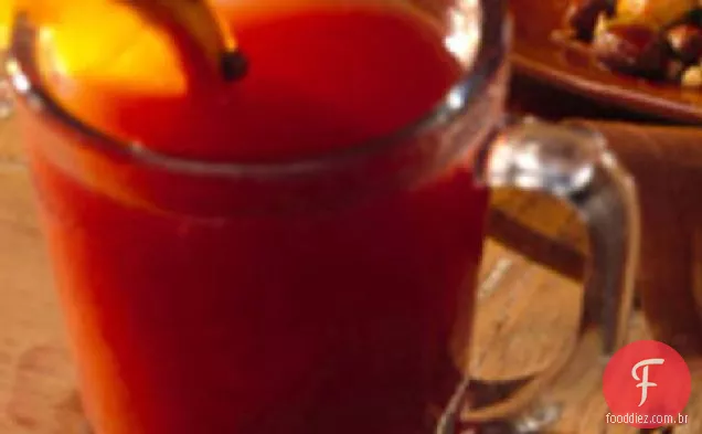 Vinho Quente Temperado