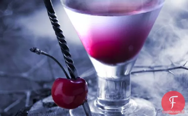 Cocktail Sangria Vermelho Sangue