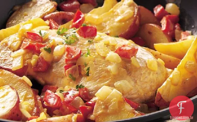 Lombo De Peru Estilo Búfalo