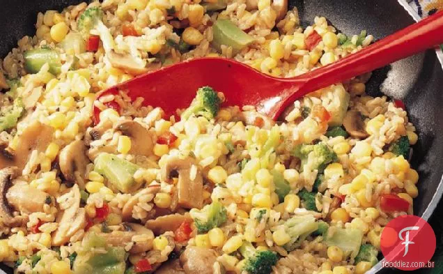 Arroz Integral Confete