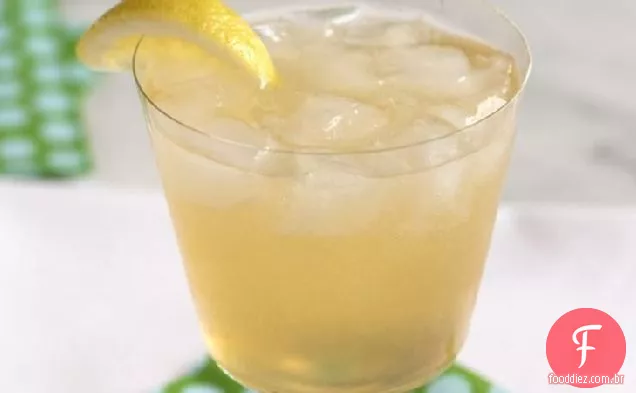 Whiskey Fizz