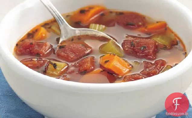 Chunky Tomato Soup