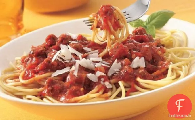 Molho De Tomate Italiano