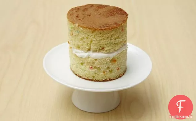 Confetti Cake Stack