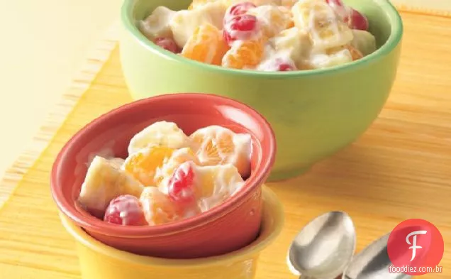 Limão Sonho Salada De Frutas