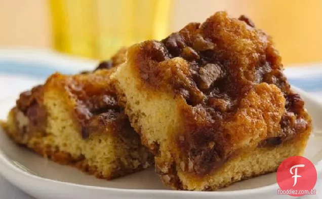 Canela Bun Bars