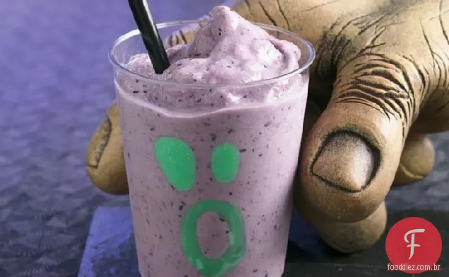 Spooky Berry Shakes