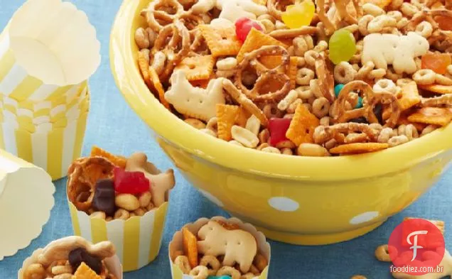 Snack Attack