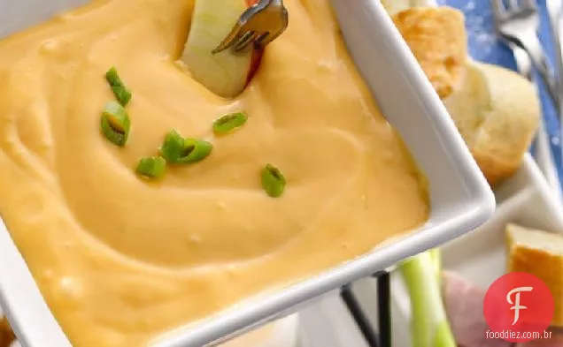 Cerveja Queijo Dip