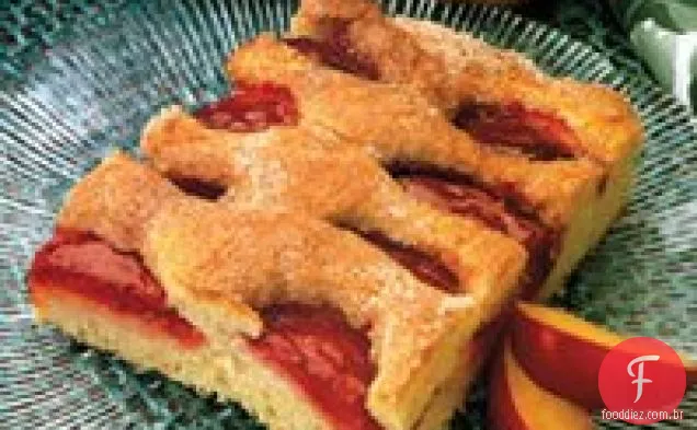 Bolo De Café De Frutas Fácil