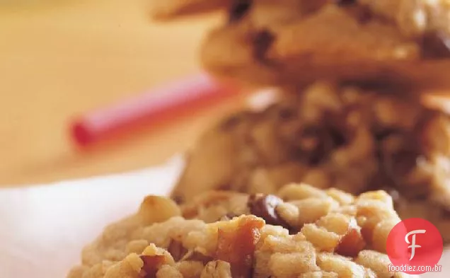 Biscoitos Crocantes Muncher