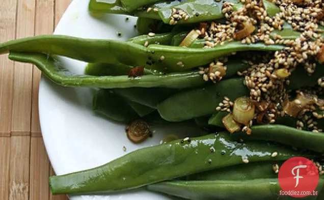 Snowpeas E Sementes