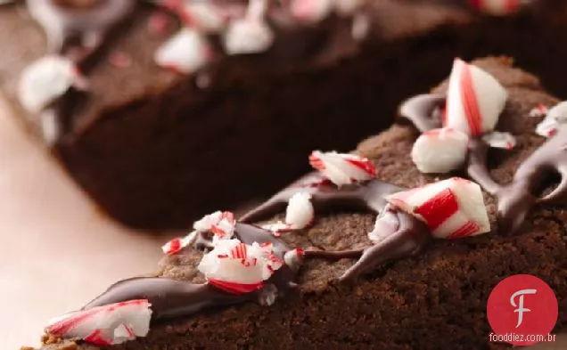 Shortbread Chocolate-Hortelã-Pimenta