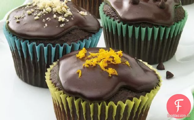 Trufas Do Amante Cupcakes