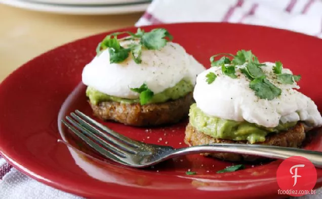 Panquecas De Batata Mexicana