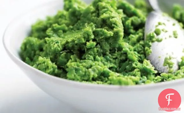 Minted Pea Mash