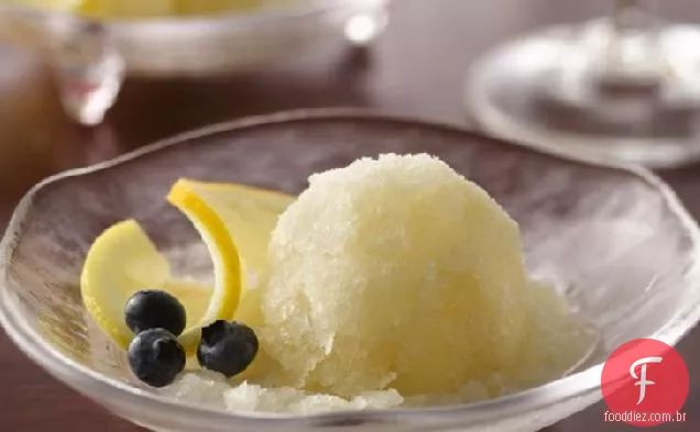 Sorbet De Limonada