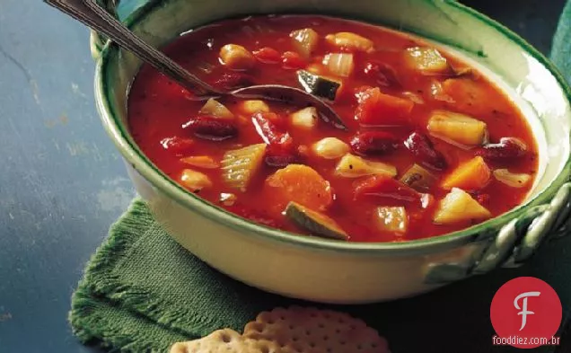 Merry Minestrone