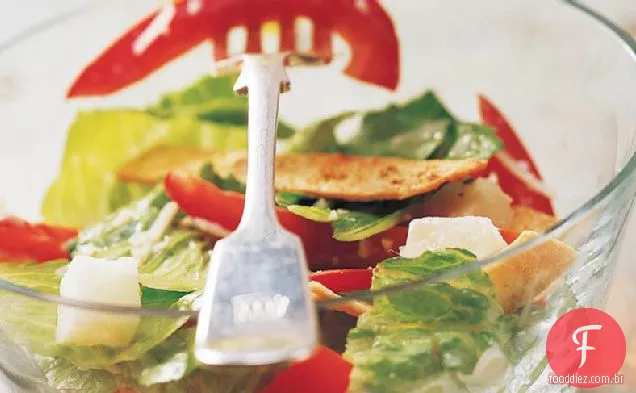 Tijuana Caesar Salad