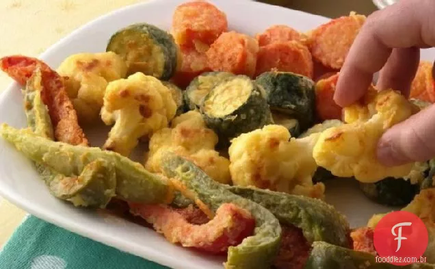 Veggie Bites