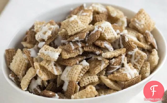 Fosco Noz-Moscada Cookies Chex Mix