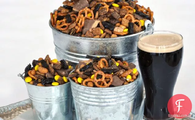 Steel City Chex Mix