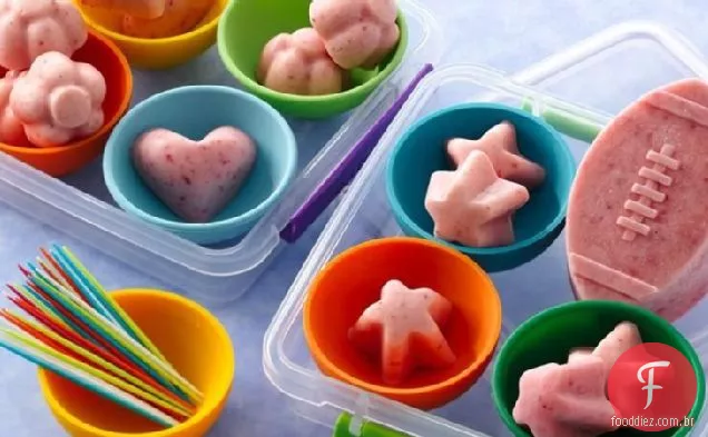 Grab ' N Go Smoothie Poppers