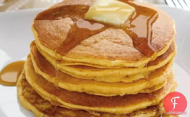 Panquecas De Batata Doce