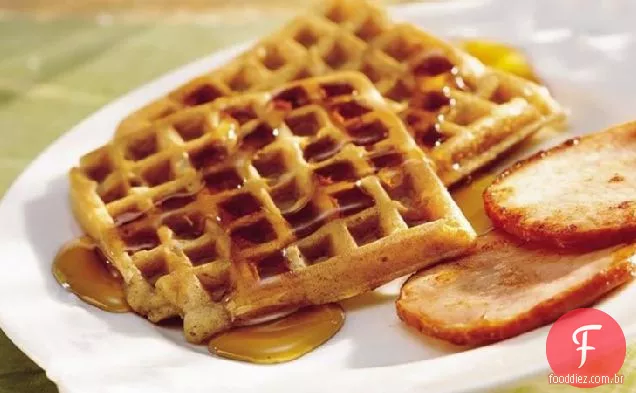 Waffles Golden Harvest