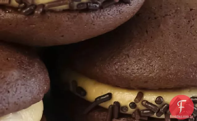 Reese's ® Peanut Butter Chocolate Whoopie Pies