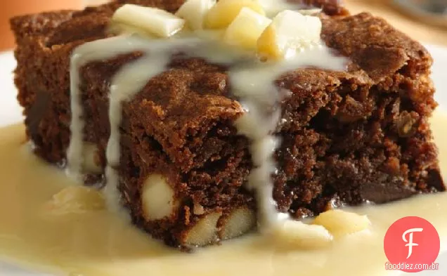 Mochachino sobremesa Bares com branco Mocha regue