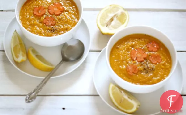 Sopa Split Pea Sunshine & Saffron