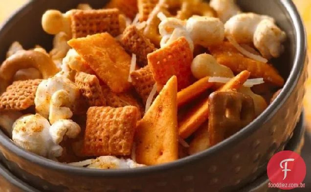 Red Hot Chex Mix®