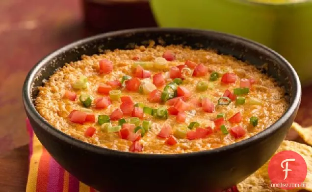 Molho De Queijo Pimiento Mexicano