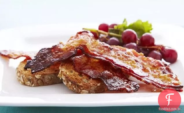 Mel Mostarda Bacon