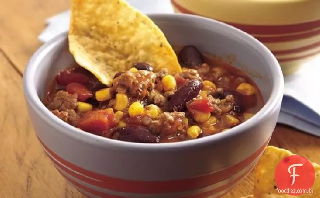 Taco-Milho Chili