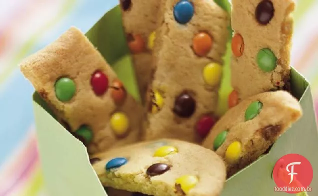 Varas Rápidas Do Biscoito Dos Doces